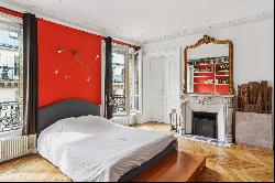 Paris X - Magnificent apartment with all the charm of the old