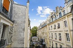 Paris X - Magnificent apartment with all the charm of the old