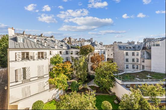 PARIS IX - RUE DES MARTYRS