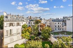 PARIS IX - RUE DES MARTYRS