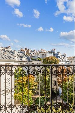 PARIS IX - RUE DES MARTYRS