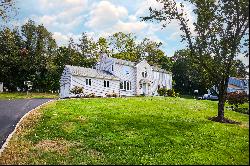 Charming Colonial in Trumbull's Nichols District