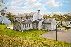 Charming Colonial in Trumbull's Nichols District