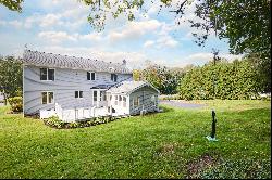 Charming Colonial in Trumbull's Nichols District