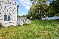 Charming Colonial in Trumbull's Nichols District