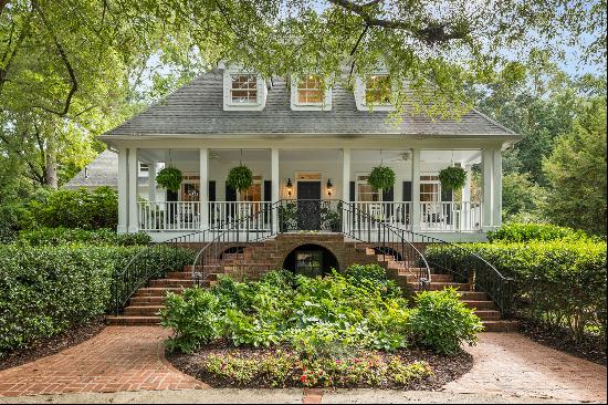 Timeless Home in Sandy Springs