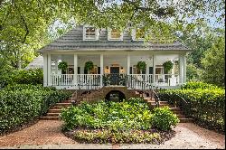 Timeless Home in Sandy Springs