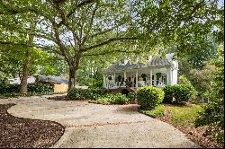 Timeless Home in Sandy Springs