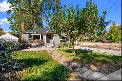 Charming Bungalow in the Heart of Boise's Depot Bench Neighborhood