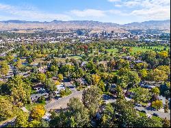 Charming Bungalow in the Heart of Boise's Depot Bench Neighborhood