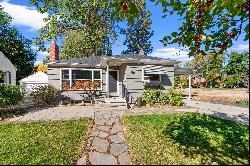 Charming Bungalow in the Heart of Boise's Depot Bench Neighborhood