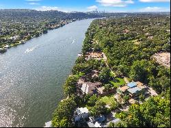 The Watermark of Lake Austin