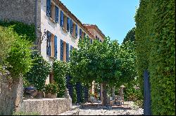 Magnificent 17th Authentic Bastide of character - Cannes hinterland