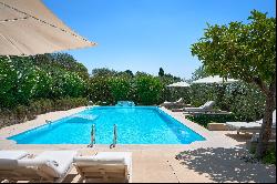 Magnificent 17th Authentic Bastide of character - Cannes hinterland