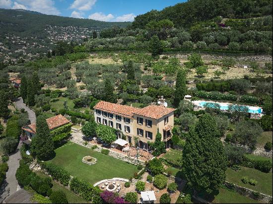 Magnificent 17th Authentic Bastide of character - Cannes hinterland