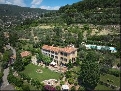 Magnificent 17th Authentic Bastide of character - Cannes hinterland