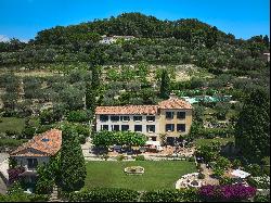 Magnificent 17th Authentic Bastide of character - Cannes hinterland