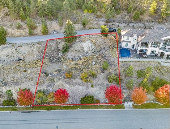 West Kelowna Land