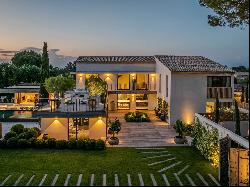 Luxury villa for rent in Saint Rémy de Provence