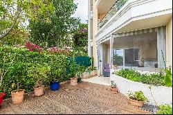 1-bed apartment with private garden and loggia for sale in Roquebrune-Cap-Martin