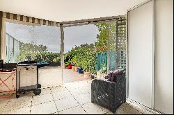 1-bed apartment with private garden and loggia for sale in Roquebrune-Cap-Martin