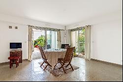 1-bed apartment with private garden and loggia for sale in Roquebrune-Cap-Martin