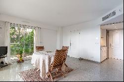 1-bed apartment with private garden and loggia for sale in Roquebrune-Cap-Martin