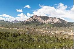 Tbd Hidden Mine (lot 18),Crested Butte, CO, 81224