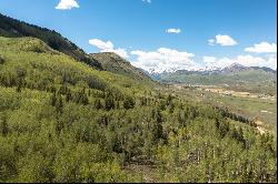 Tbd Hidden Mine (lot 18),Crested Butte, CO, 81224