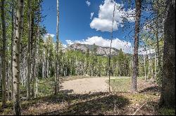 Tbd Hidden Mine (lot 18),Crested Butte, CO, 81224