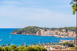 Sanary, Six-Fours-les-Plages - Apartment with Garden and Full Sea View