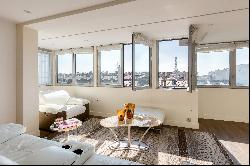 FOR SALE - FOCH - PARIS 16 - Apartment with terraces - 5 bedrooms - Views