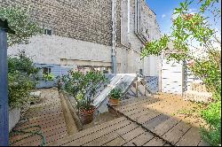 Magnificent family apartment with roof terrace - Parc Monceau