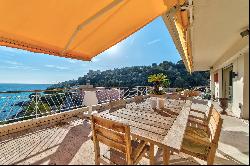 Stunning Seafront Penthouse with Panoramic Sea Views in Roquebrune-Cap-Martin!