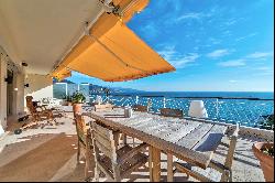 Stunning Seafront Penthouse with Panoramic Sea Views in Roquebrune-Cap-Martin!