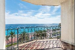 Renovation opportunity with panoramic views - Promenade des Anglais, Nice