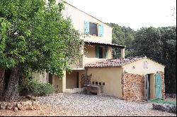 EXCLUSIVE - Bastide with 17 hectares of land