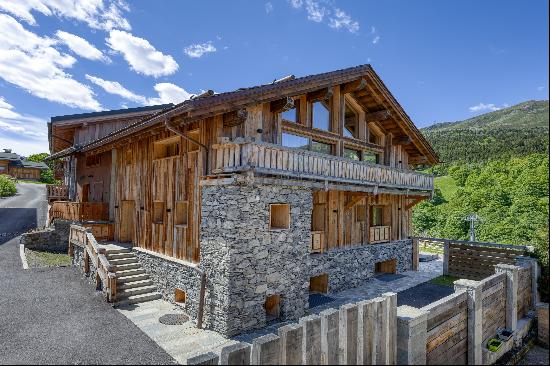 THE LODGE  : a charming Chalet in center of the resort