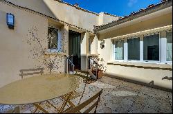 Charming house with backyard in the heart of Aix-en-Provence