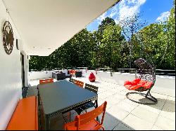 Appartement Familial a Meudon - Dernier etage, grande terrasse