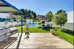 Marseille 12th, Les Trois-Lucs - Contemporary House with Garden and Pool