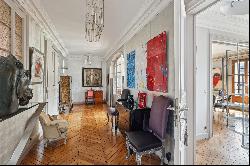 Family apartement - Plaine Monceau