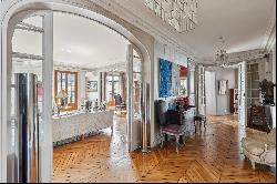 Family apartement - Plaine Monceau