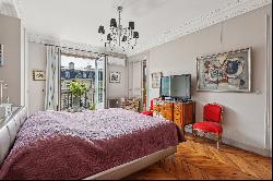 Family apartement - Plaine Monceau