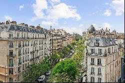 Family apartement - Plaine Monceau