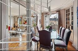 Family apartement - Plaine Monceau