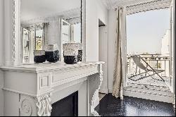 PAris IX - Beautiful 4 bedrooms apartment with 60sq.m terrace