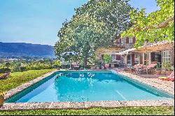 Prime property in the heart of provence