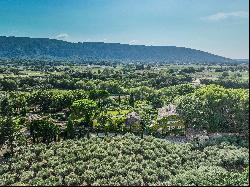 Prime property in the heart of provence