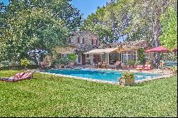 Prime property in the heart of provence